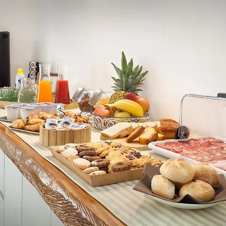 I Tre Olivi Frühstückspension