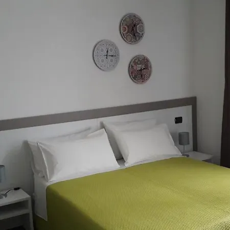 Frühstückspension I Tre Olivi Colà