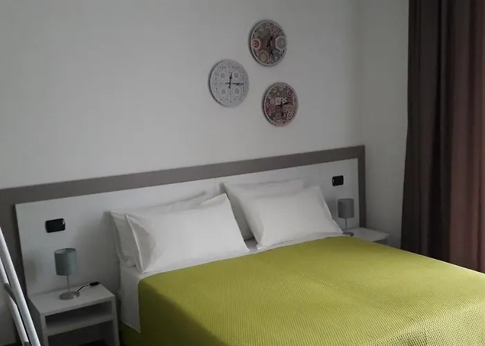 Bed & Breakfast I Tre Olivi Colà