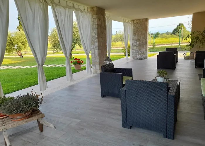 Bed & Breakfast I Tre Olivi