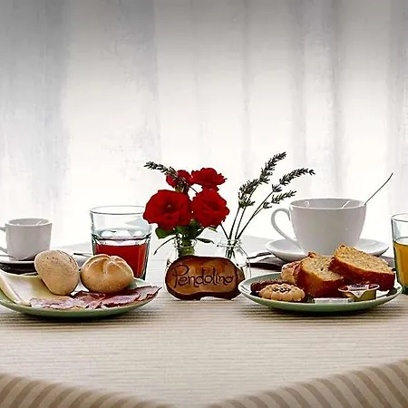 Bed and breakfast I Tre Olivi 3*